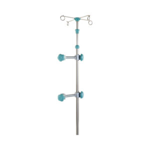 IV Pole Height Adjustable – Tube Connection