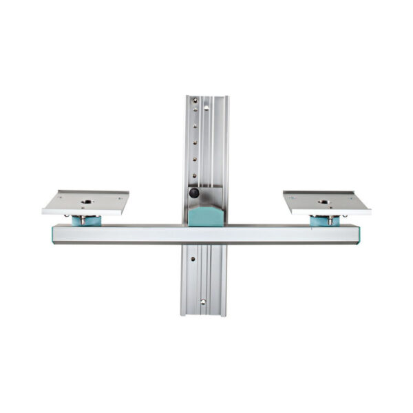 Monitor Shelf Wall Type – Double