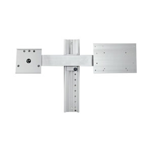 Monitor Shelf Wall Type Double Back Connection