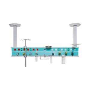 Horizontal Intensive Care Unit – Stainless Steel Rail