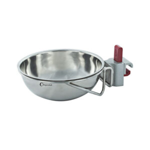 Waste Collecting Bowl-Clamp Connection
