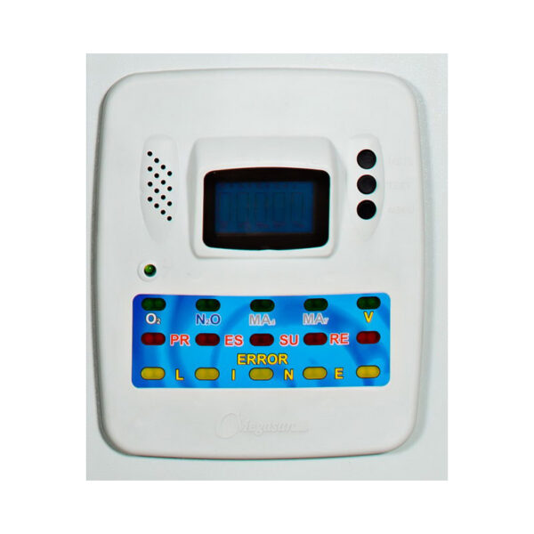 Gas Alarm Unit