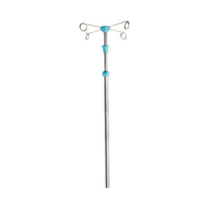 IV Pole – Height Adjustable