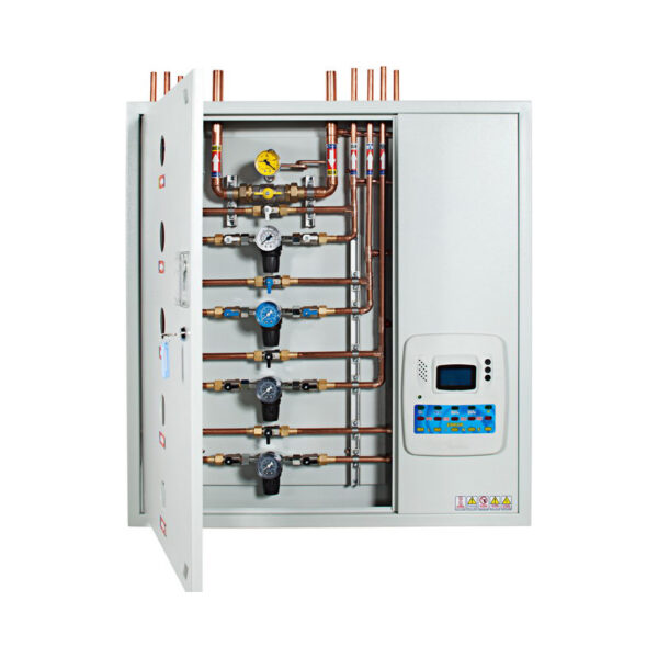 Gas (Regional) Control and Alarm Unit