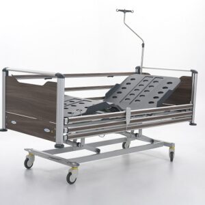 Кровать пациента с электрическим, механическим приводом NITRO HB 3230