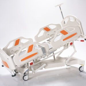 Кровать пациента с электрическим, механическим приводом NITRO HB 4420P