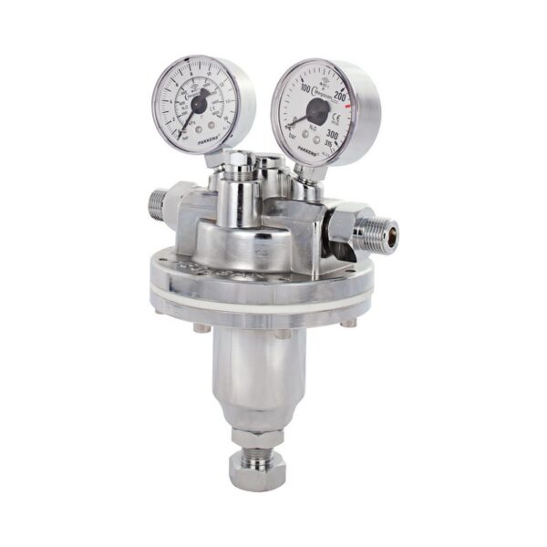 High Pressure Regulator