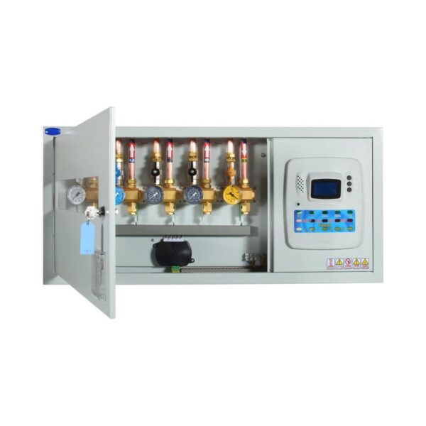 Zone Control and Alarm Unit