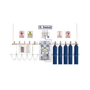 Central Gas Plant (Cylinder Supply Unit)