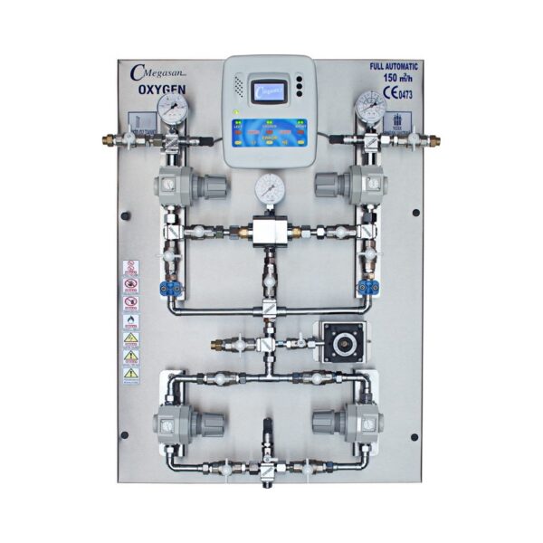 Liquid O2 – Backup Changeover Unit