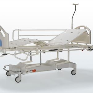 Кровать пациента с электрическим, механическим приводом NITRO HB 1310