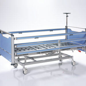 Кровать пациента с электрическим, механическим приводом NITRO HB 2230