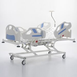 Кровать пациента с электрическим, механическим приводом NITRO HB 3350