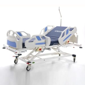 Кровать пациента с электрическим, механическим приводом NITRO HB 4220