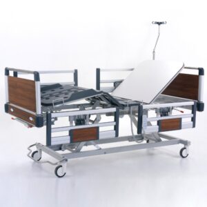 Кровать пациента с электрическим, механическим приводом NITRO HB 4230