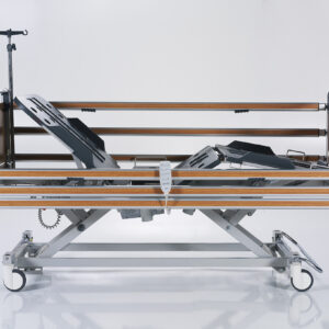 Кровать пациента с электрическим, механическим приводом NITRO HB 4310