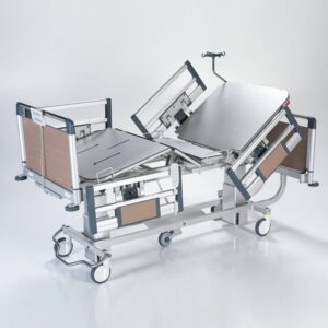 Кровать пациента с электрическим, механическим приводом NITRO HB 5220