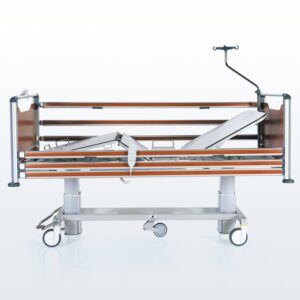 Кровать пациента с электрическим, механическим приводом NITRO HB 5230