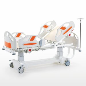 Кровать пациента с электрическим, механическим приводом NITRO HB 5330