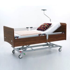 Кровать пациента с электрическим, механическим приводом NITRO HB 7260