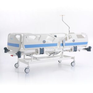 Кровать пациента с электрическим, механическим приводом NITRO HB 8120