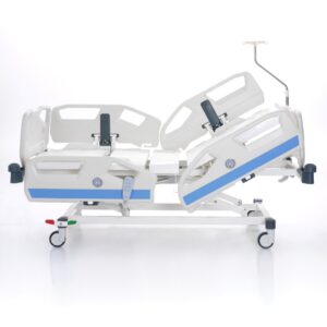 Кровать пациента с электрическим, механическим приводом NITRO HB 8ххх