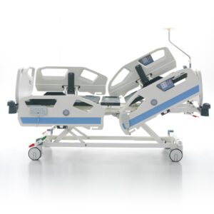 Кровать пациента с электрическим, механическим приводом NITRO HB 8140
