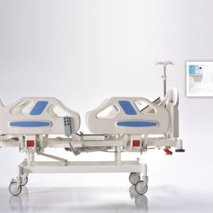 Кровать пациента с электрическим, механическим приводом NITRO HB 2420P