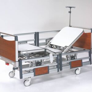 Кровать пациента с электрическим, механическим приводом NITRO HB 2430P